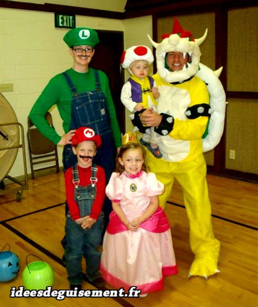 Best Fancy Dress and Costume ideas for Groups & Families
